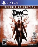 DMC: Devil May Cry -- Definitive Edition (PlayStation 4)